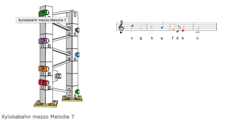 Xyloba Mezzo (40 pieces)