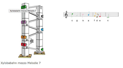 Xyloba Mezzo (40 pieces)