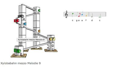 Xyloba Mezzo (40 pieces)