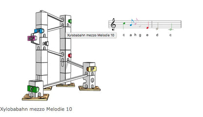 Xyloba Mezzo (40 pieces)