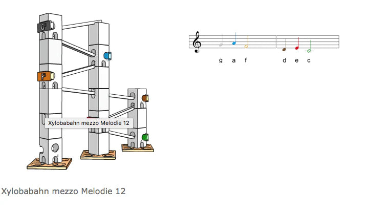 Xyloba Orchestra (96 pieces)