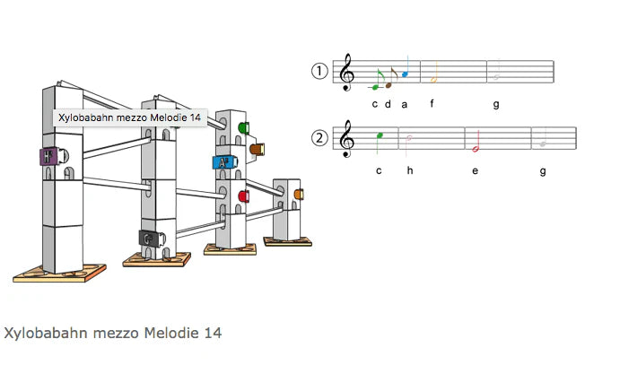 Xyloba Orchestra (96 pieces)