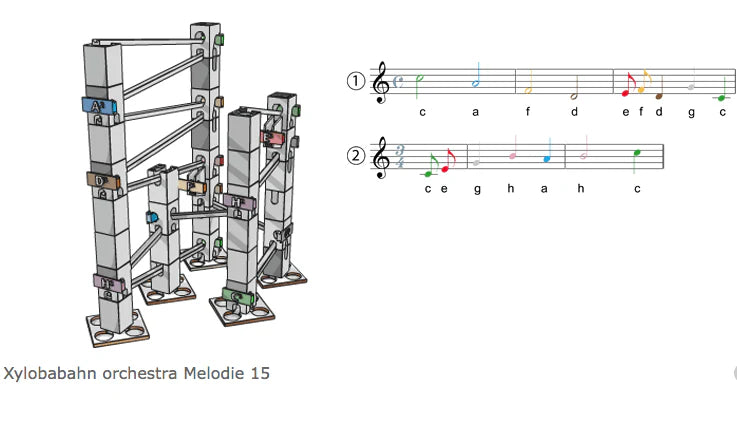 Xyloba Orchestra (96 pieces)