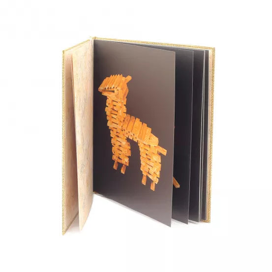 KAPLA Animal Art Book