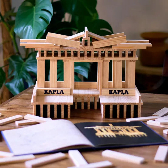 KAPLA Established Builder Art Book