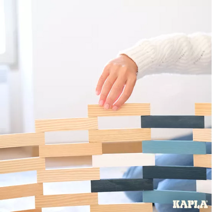 KAPLA Winter Box (200 planks)