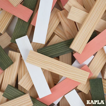 KAPLA Spring Box (200 planks)